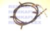 Brovex-Nelson 24.0170 Cable, parking brake
